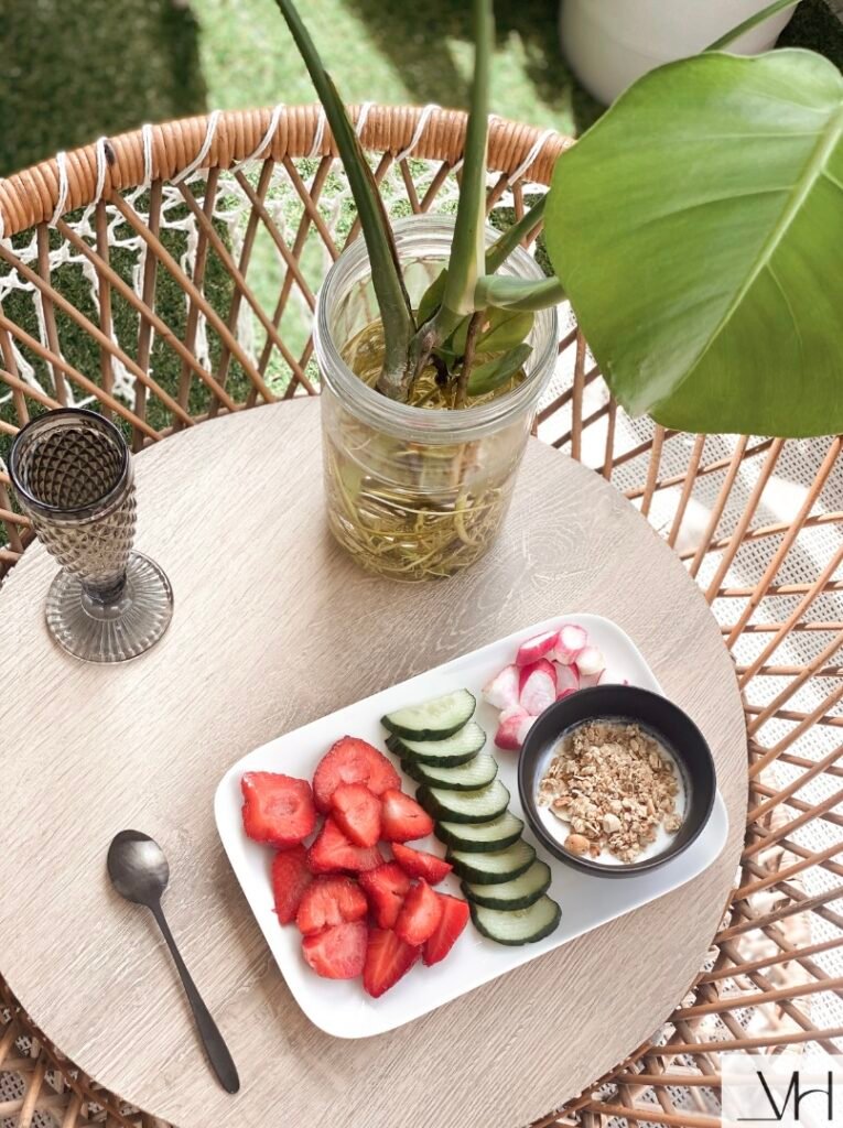 VoyageHarmonieHealthyBreakfast